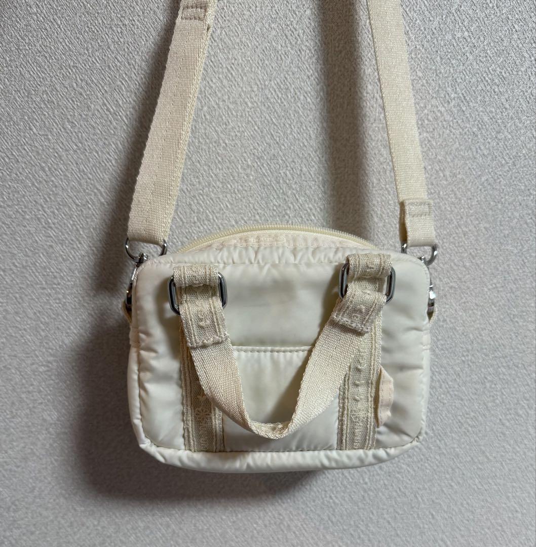 レスポ glowny バッグ