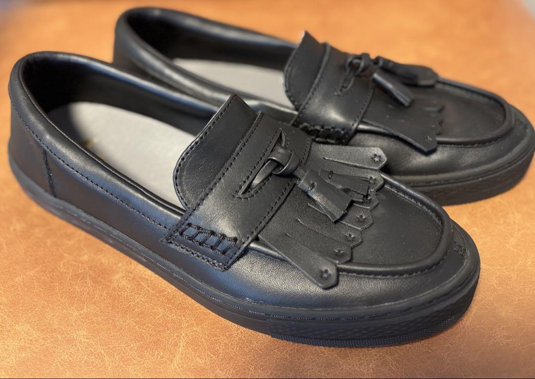 靴 ALL STAR COUPE LOAFER 25cm