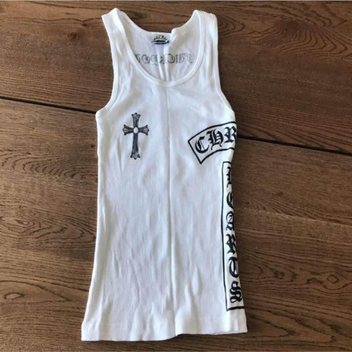クロムハーツ レディースタンクトップTシャツ 未使用