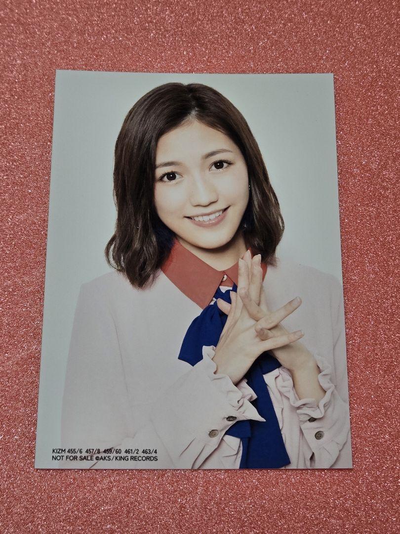 waldini様 渡辺麻友さん生写真