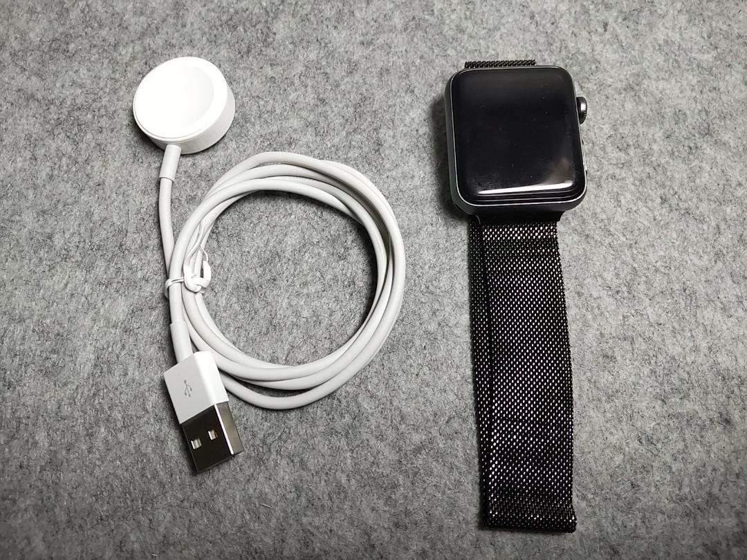 WR-50M Apple Watch Series3 42MM GPS