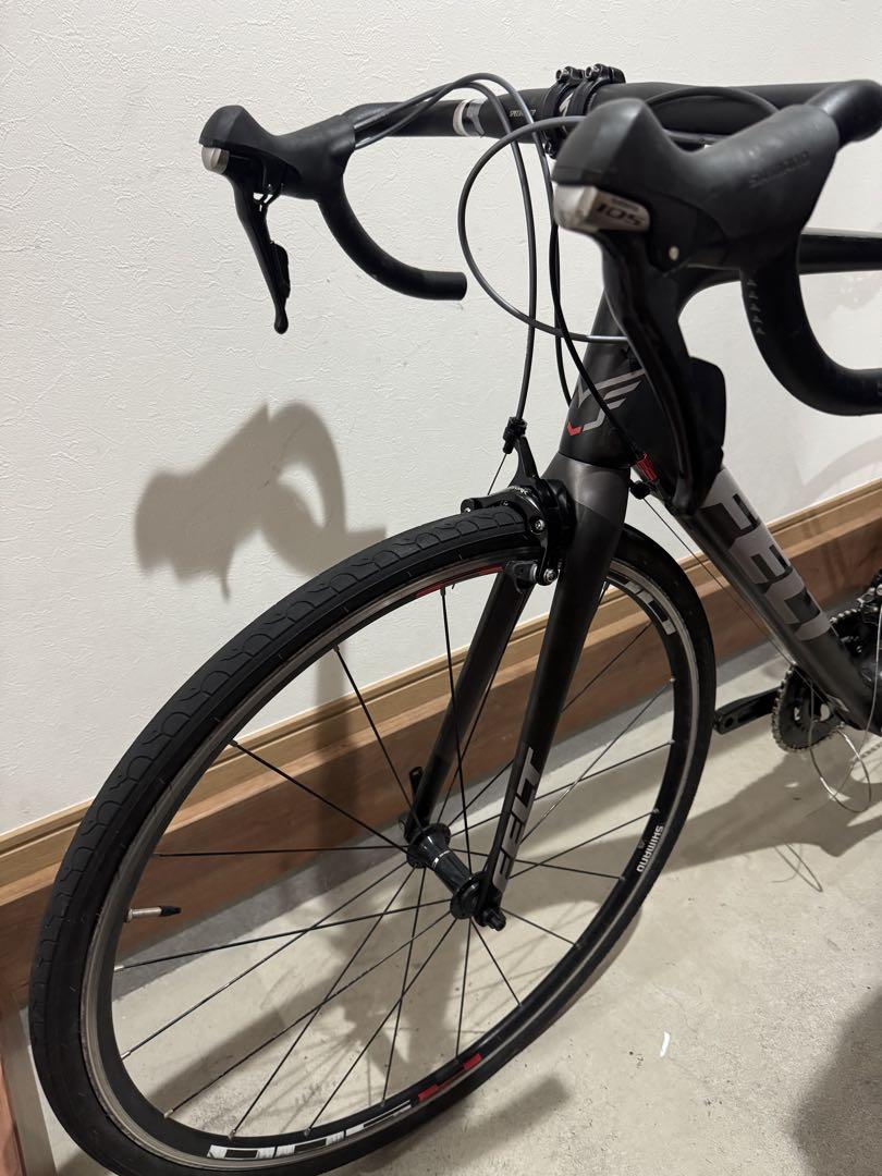 自転車本体 FELT FR1 FELT FR1 弱虫ペダル サイクリングチーム 特別カラー 540mm