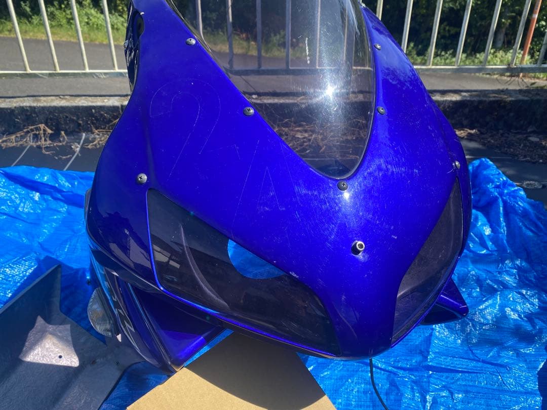 CBR250RR MC22 才谷屋 カウルセット