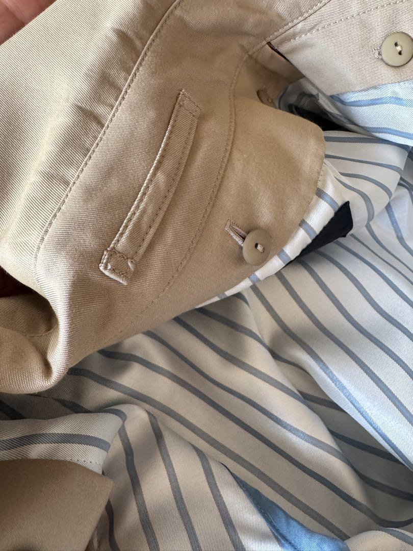 Aquascutum LONDON アクアスキュータム　トレンチコート