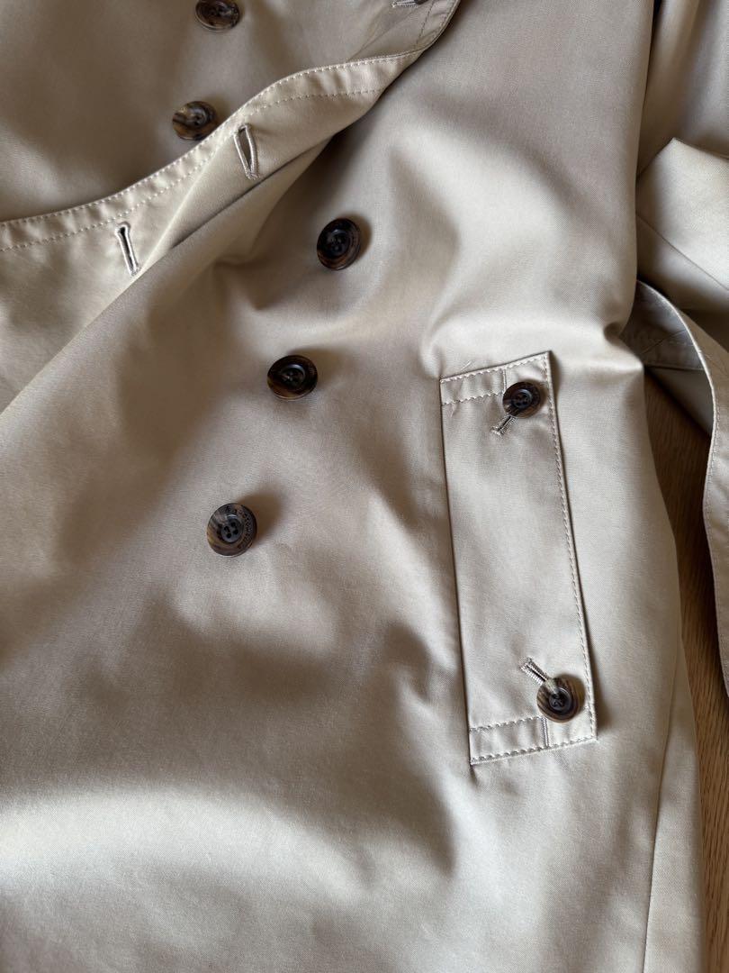 Aquascutum LONDON アクアスキュータム　トレンチコート