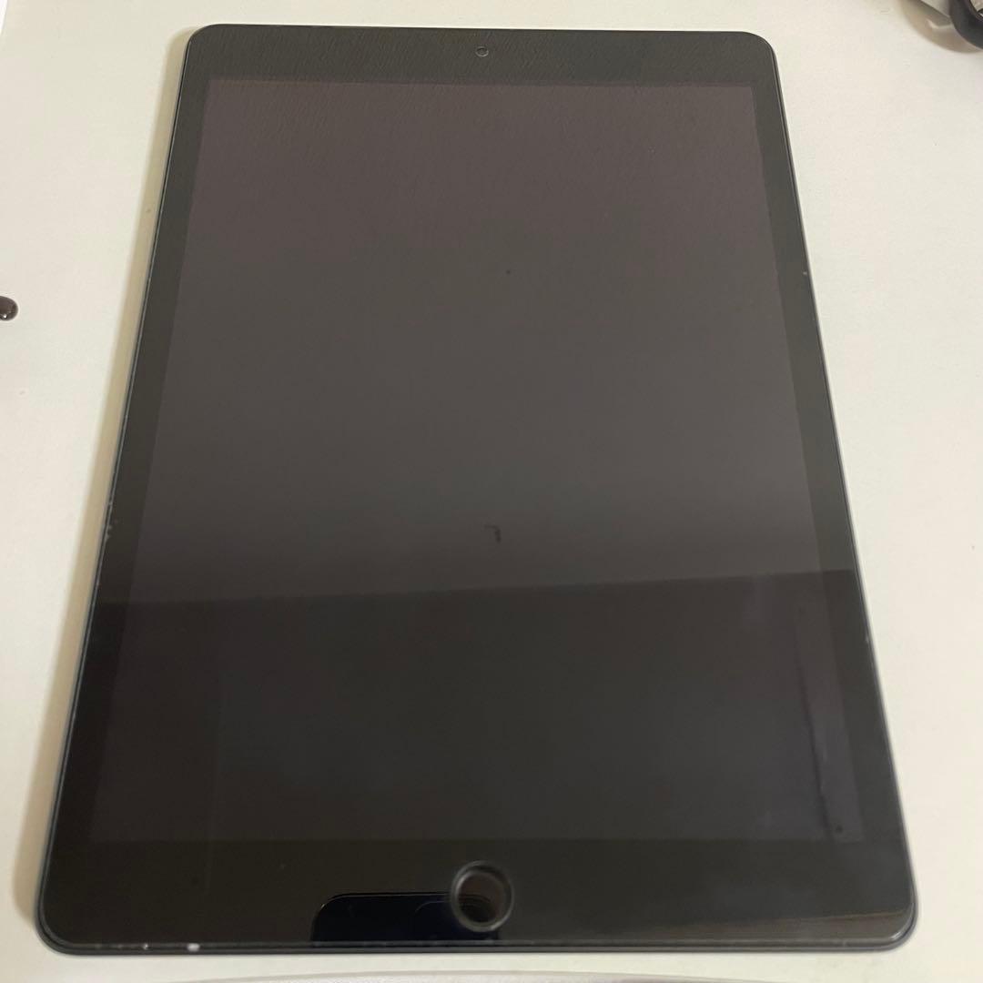 iPad 第9世代 64GB 10.2インチ スペースグレー Apple
