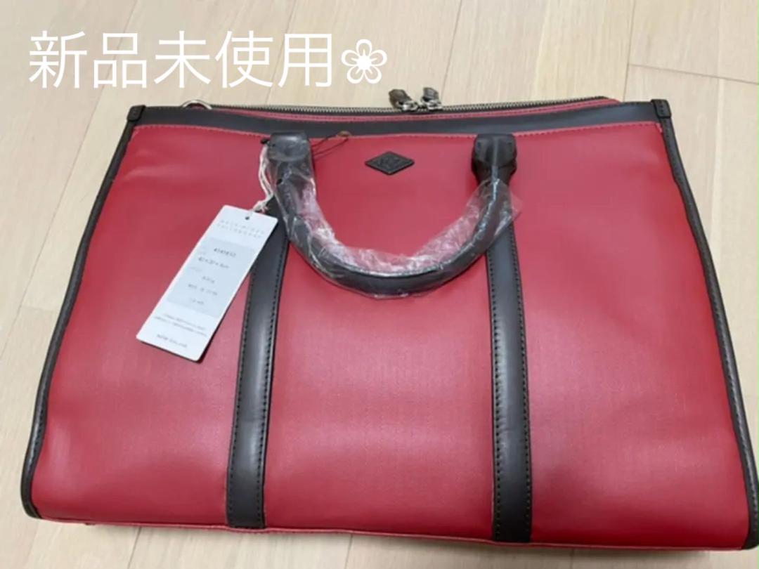新品未使用❀マッキントッシュ赤