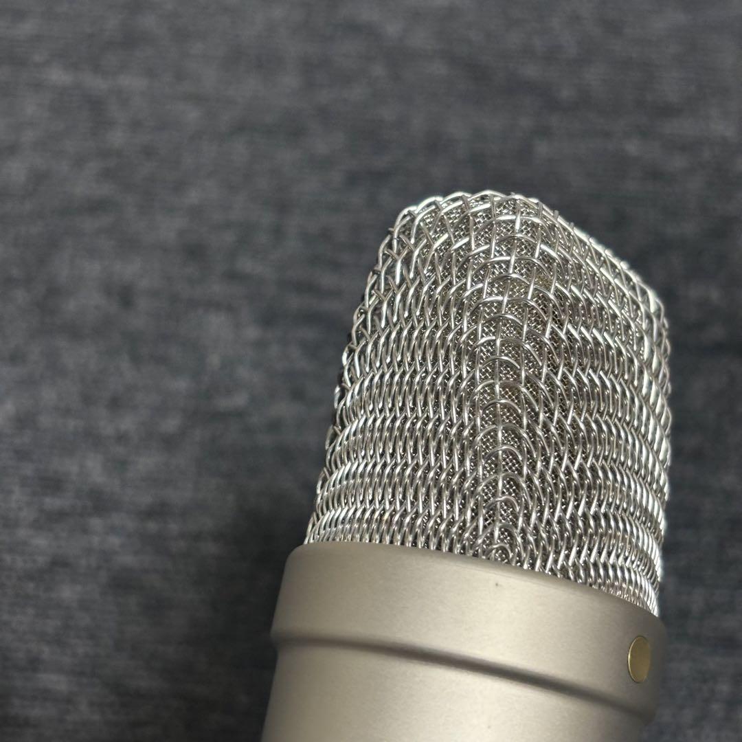【 ジャンク 】RODE NT1-A コンデンサーマイク