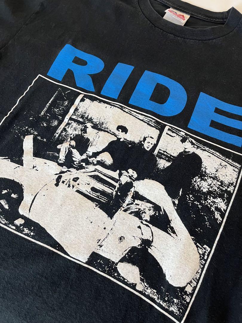 超レア RIDE ライド バンド Tシャツ ride
