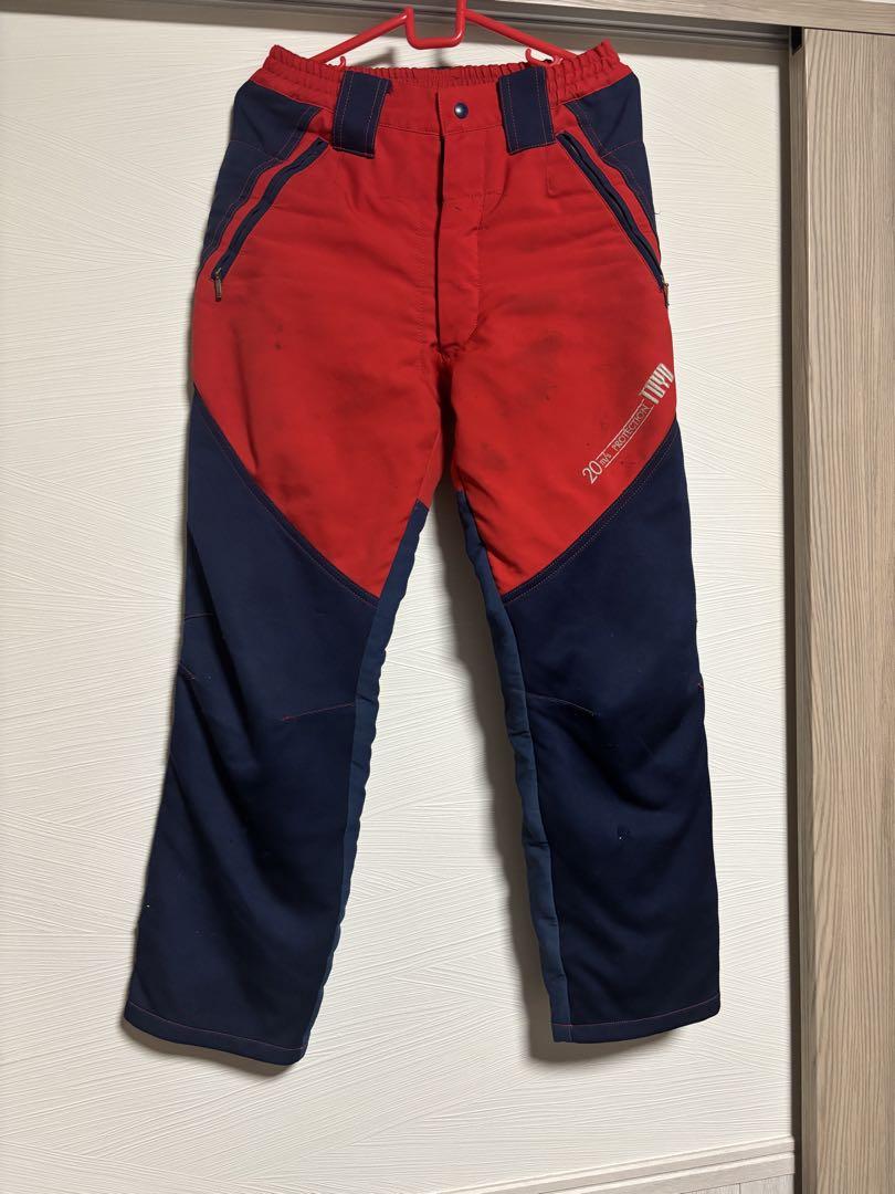TOYO 林業　防護服セットアップ