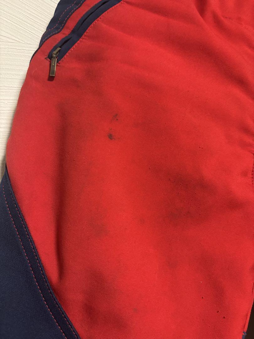 TOYO 林業　防護服セットアップ