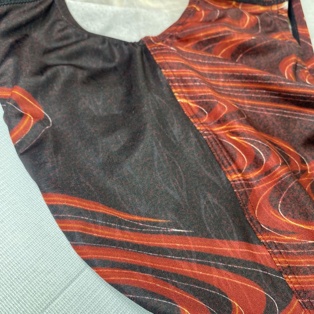【新品】mizuno 競泳水着 レディース　マイティライン Mサイズ