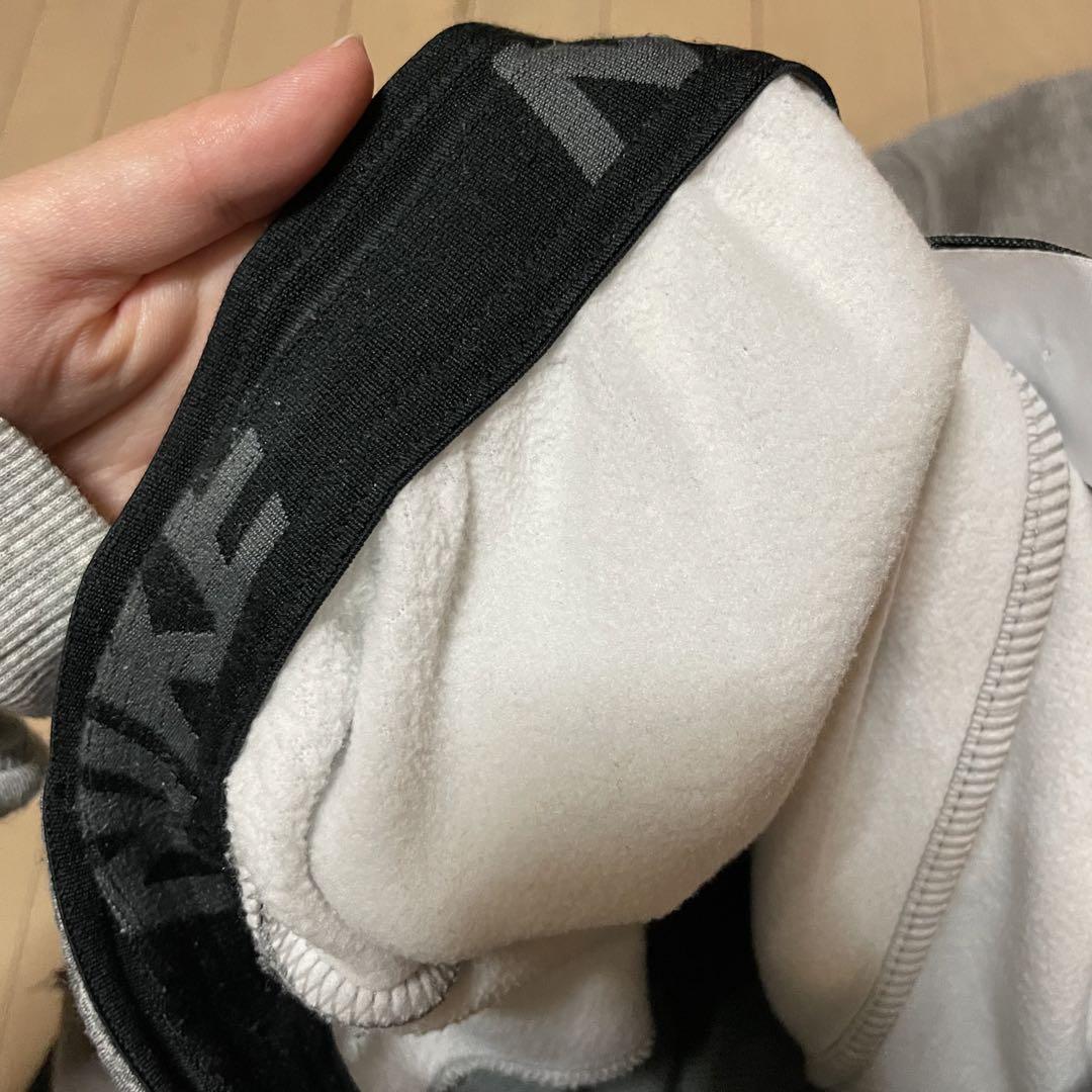 NIKE グレー ジャージ セットアップ THERIA FIT