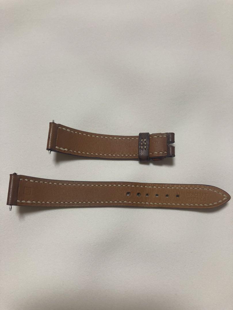 エルメス腕時計　ケープコッド　純正ベルト