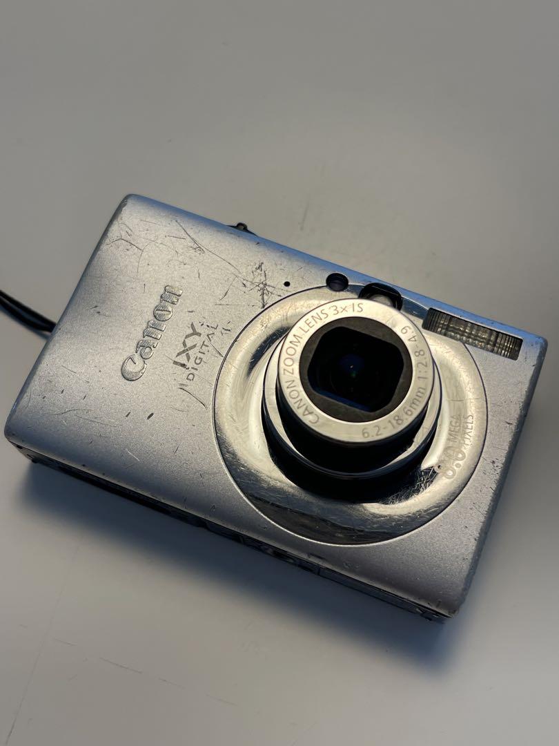 Canon IXY DIGITAL 1500 コンパクトデジタルカメラ