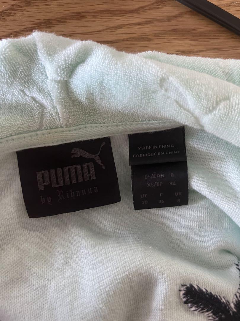 【最終値下げ】FENTY PUMA BY RIHANNA パーカー
