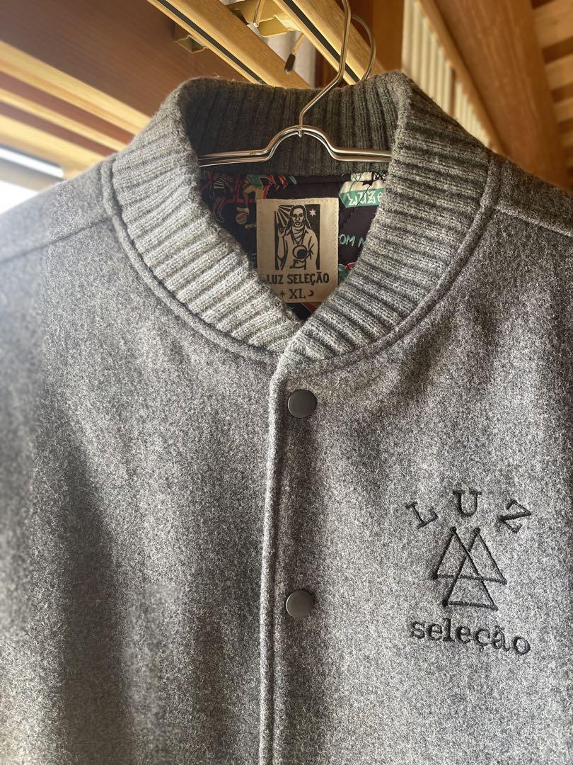 超熱 LUZeSOMBRA TIKI-TAKA STUDIUM JACKET その他 その他
