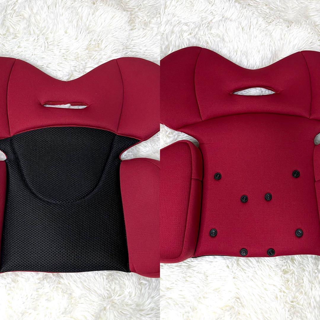極美品☆Joie チャイルドシート Arc360° アーク ISOFIX 新生児