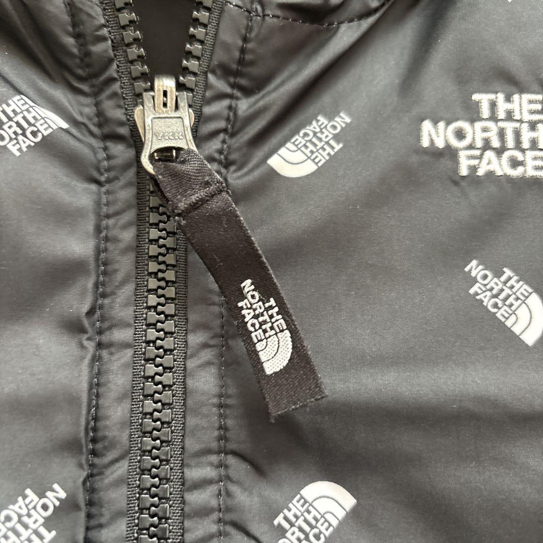 値下げTHE NORTH FACE リバーシブル中綿ジャケットノースフェイス
