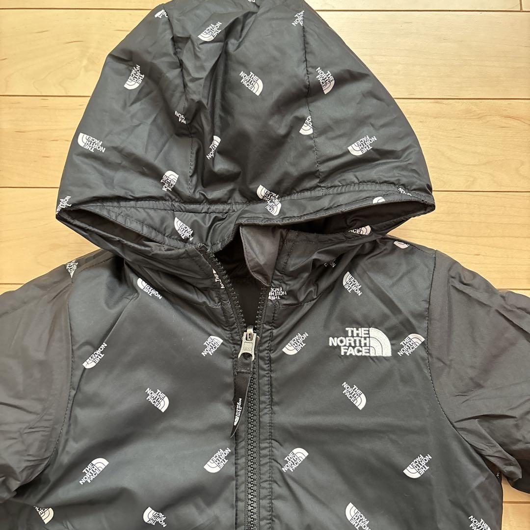 値下げTHE NORTH FACE リバーシブル中綿ジャケットノースフェイス