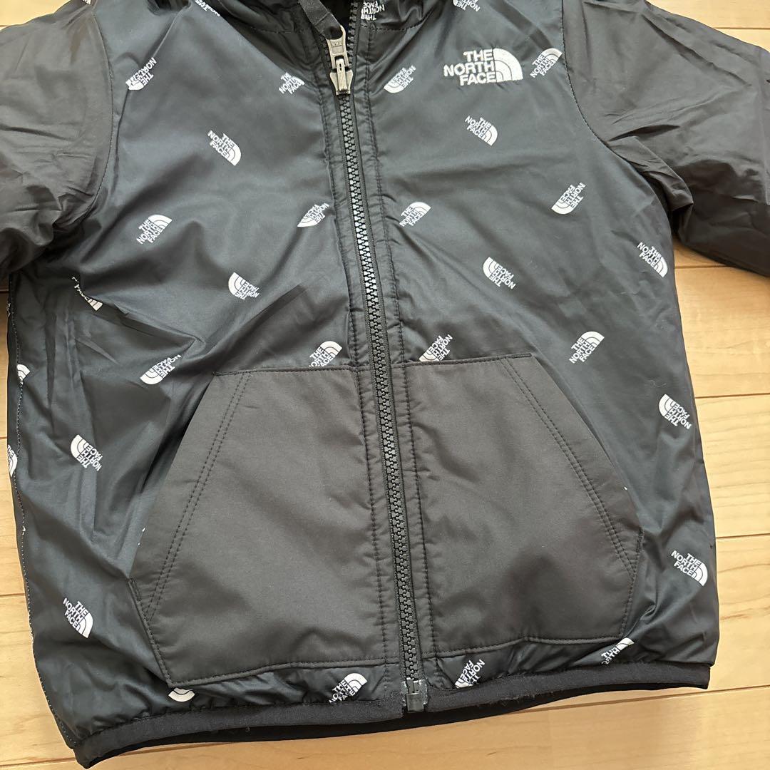 値下げTHE NORTH FACE リバーシブル中綿ジャケットノースフェイス