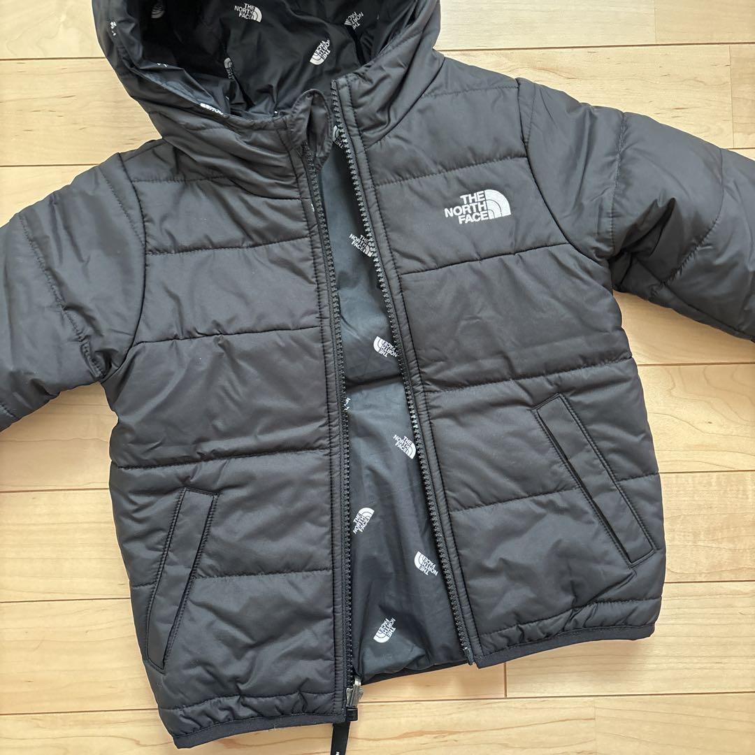 値下げTHE NORTH FACE リバーシブル中綿ジャケットノースフェイス
