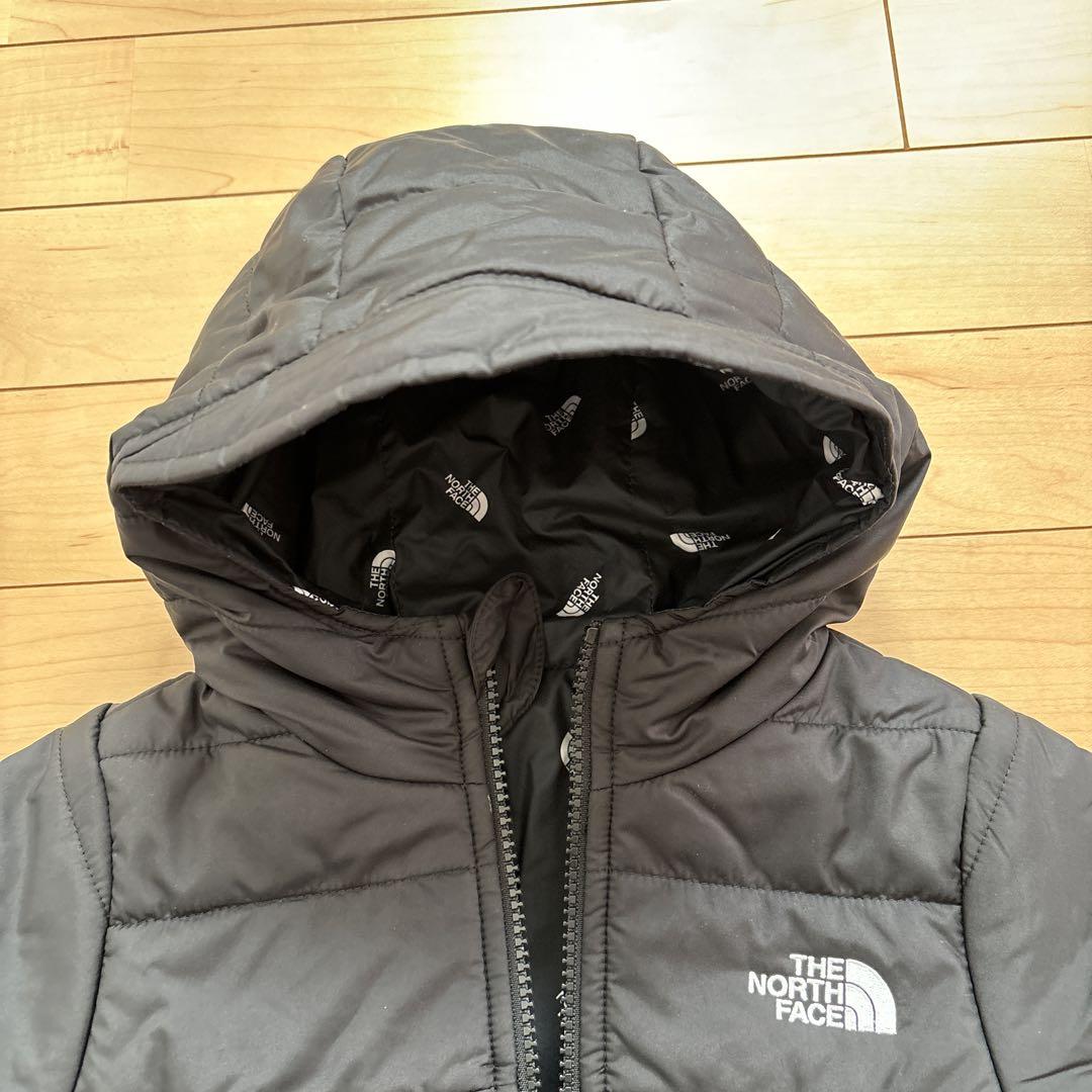 値下げTHE NORTH FACE リバーシブル中綿ジャケットノースフェイス