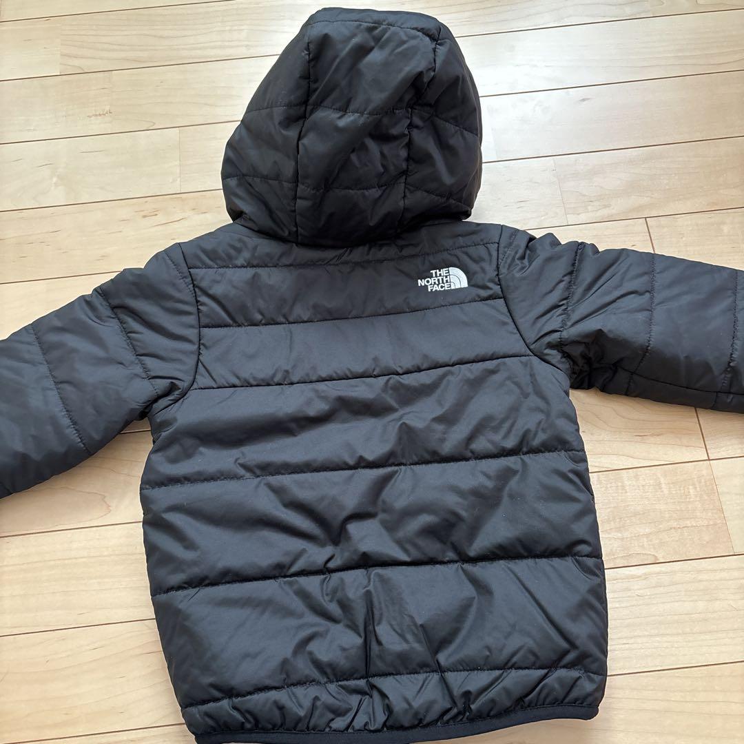 値下げTHE NORTH FACE リバーシブル中綿ジャケットノースフェイス
