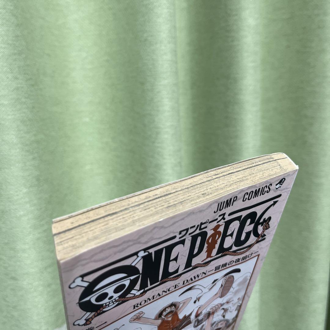 ONE PIECE 1巻　初版本　正規品　1997年