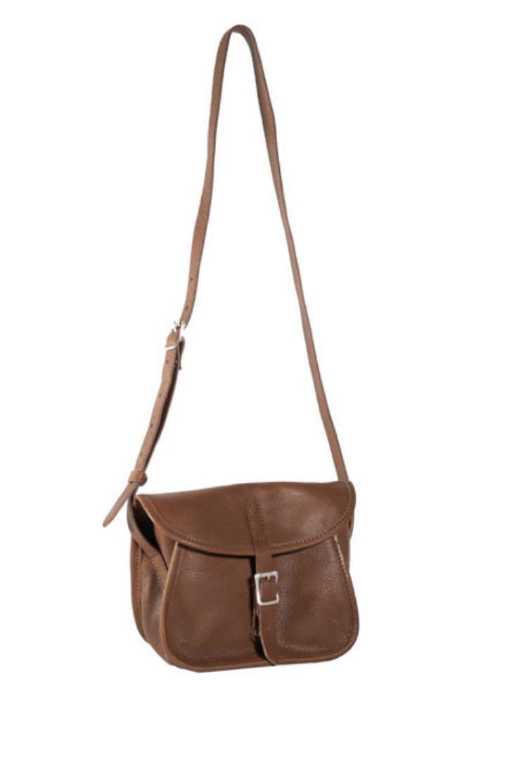 新品SLOWショルダーバッグfino cartridgeshoulderbag