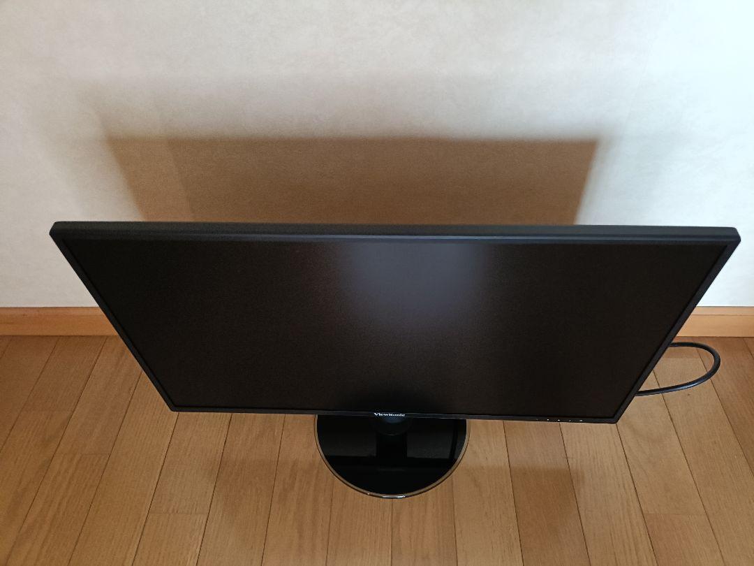 VA-2419 ViewSonic ディスプレイモニター 本体