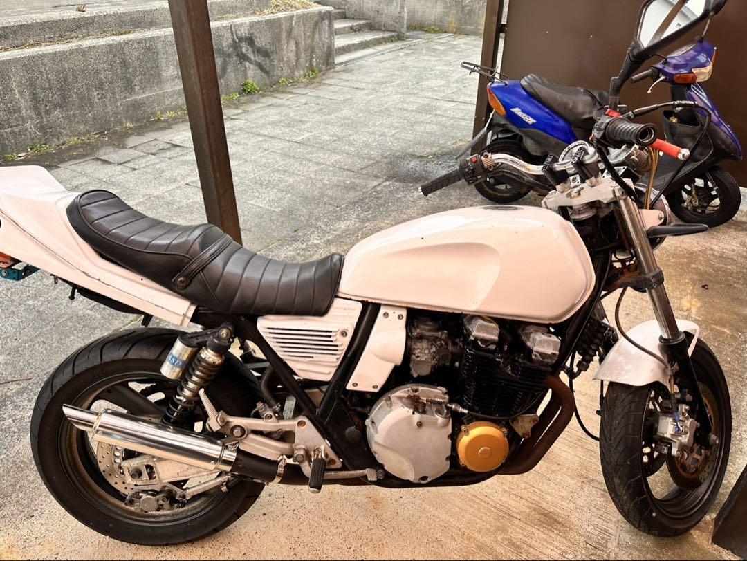 xjr400 4hm