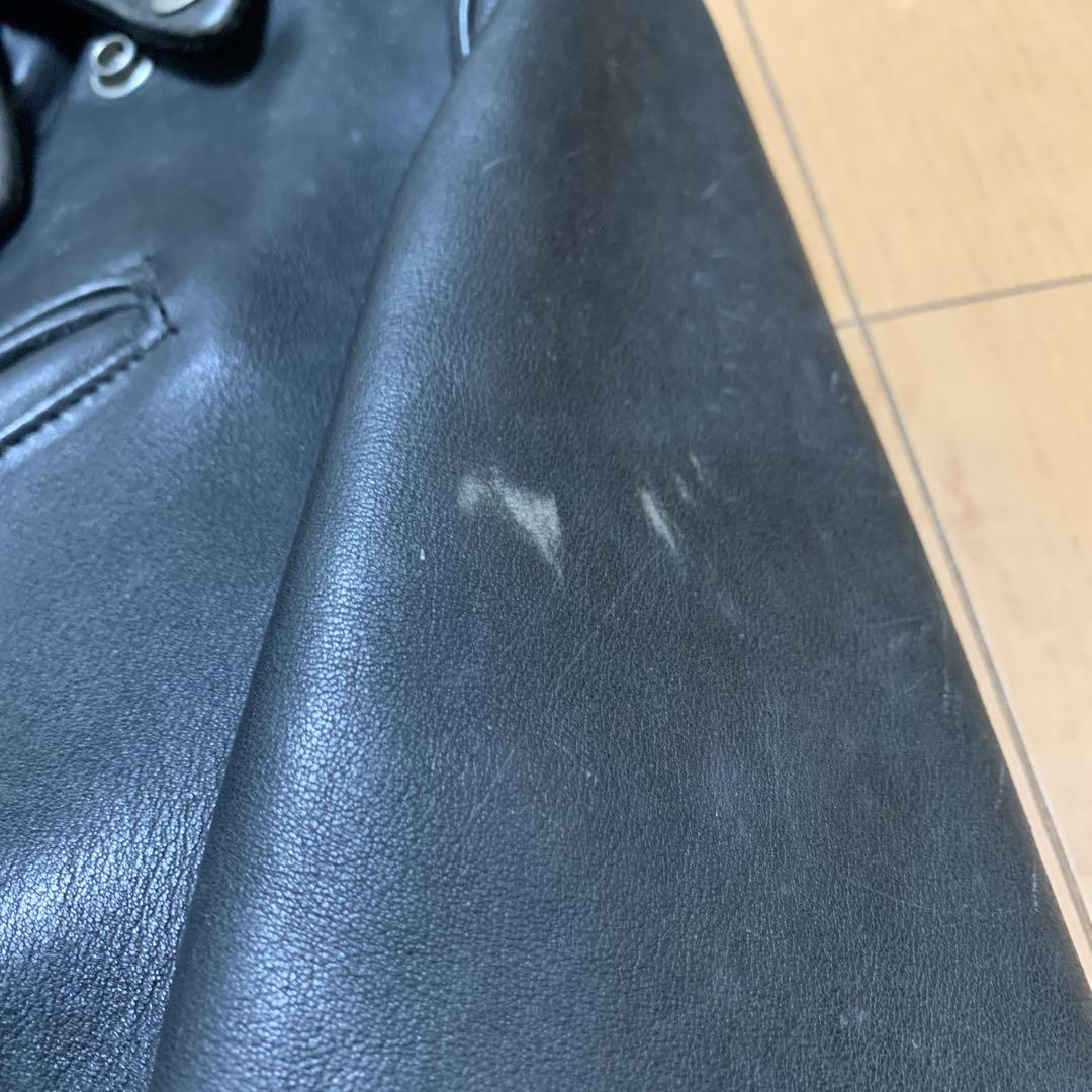 ☆ナゴヤ☆ショット schott 118 ダブルライダースジャケット