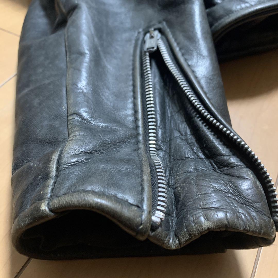☆ナゴヤ☆ショット schott 118 ダブルライダースジャケット
