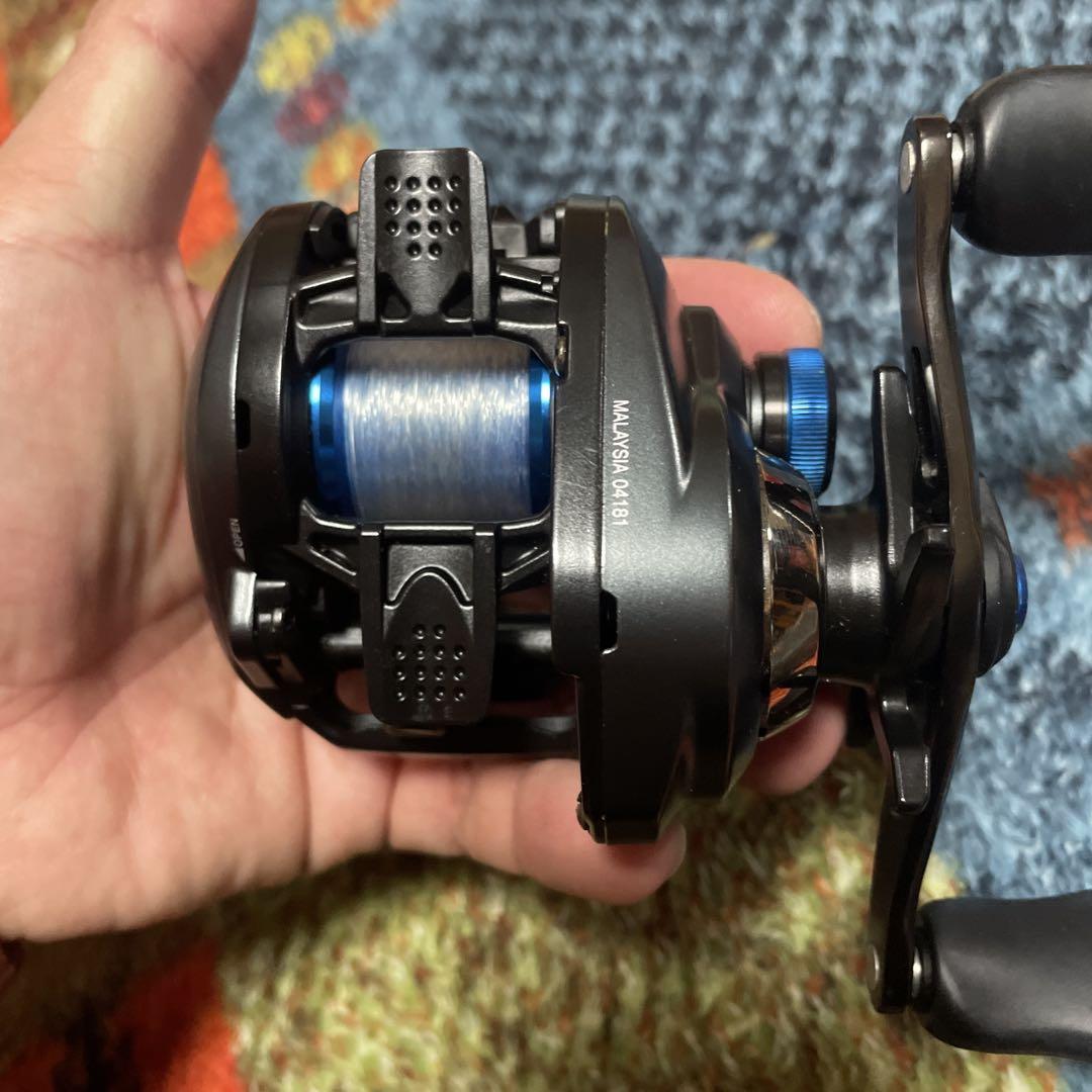 シマノ 20 SLX DC 70XG ベイトリール DC 右