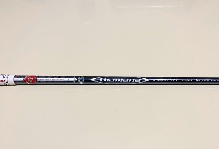 新作登場人気 ディアマナ Diamana d-LIMITED 70S 1W xjROp-m49318945043 d-リミテッド 低価好評