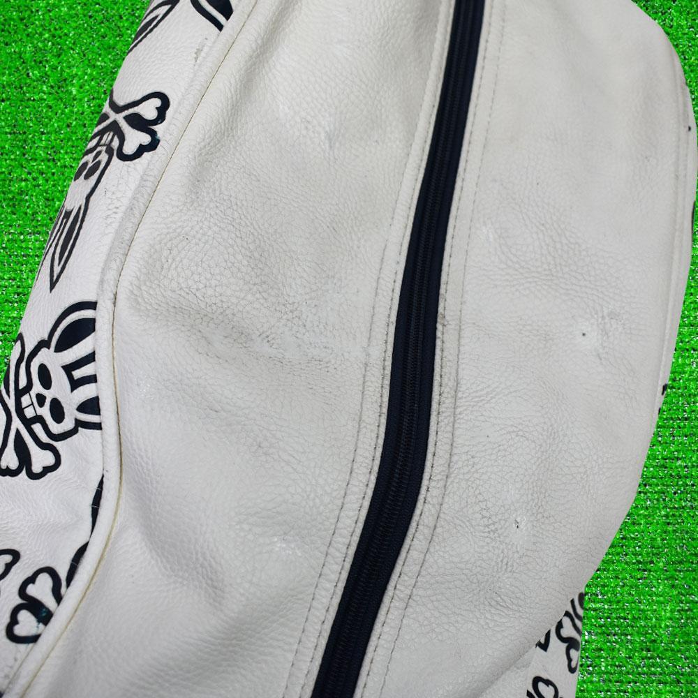 Psycho Bunny サイコバニー ゴルフ キャディバッグ９型 中古！