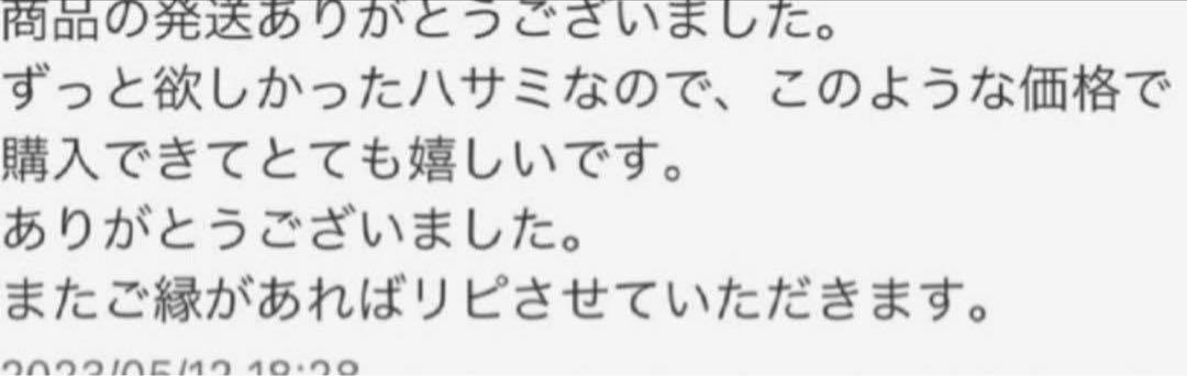 商談中✨切れ味抜群プロ仕様ハイコバルト✨カットシザー美容師シザー理容師はさみ
