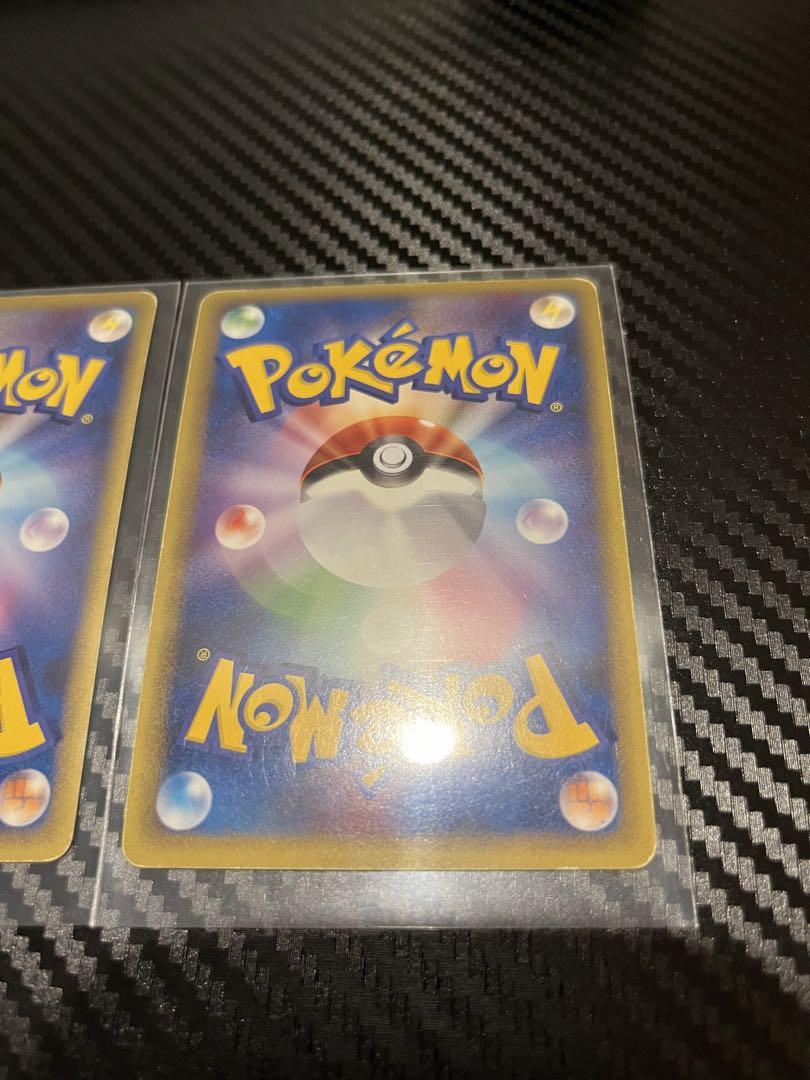 【貴重】ダークライ&クレセリアLEGEND　ポケモンカード