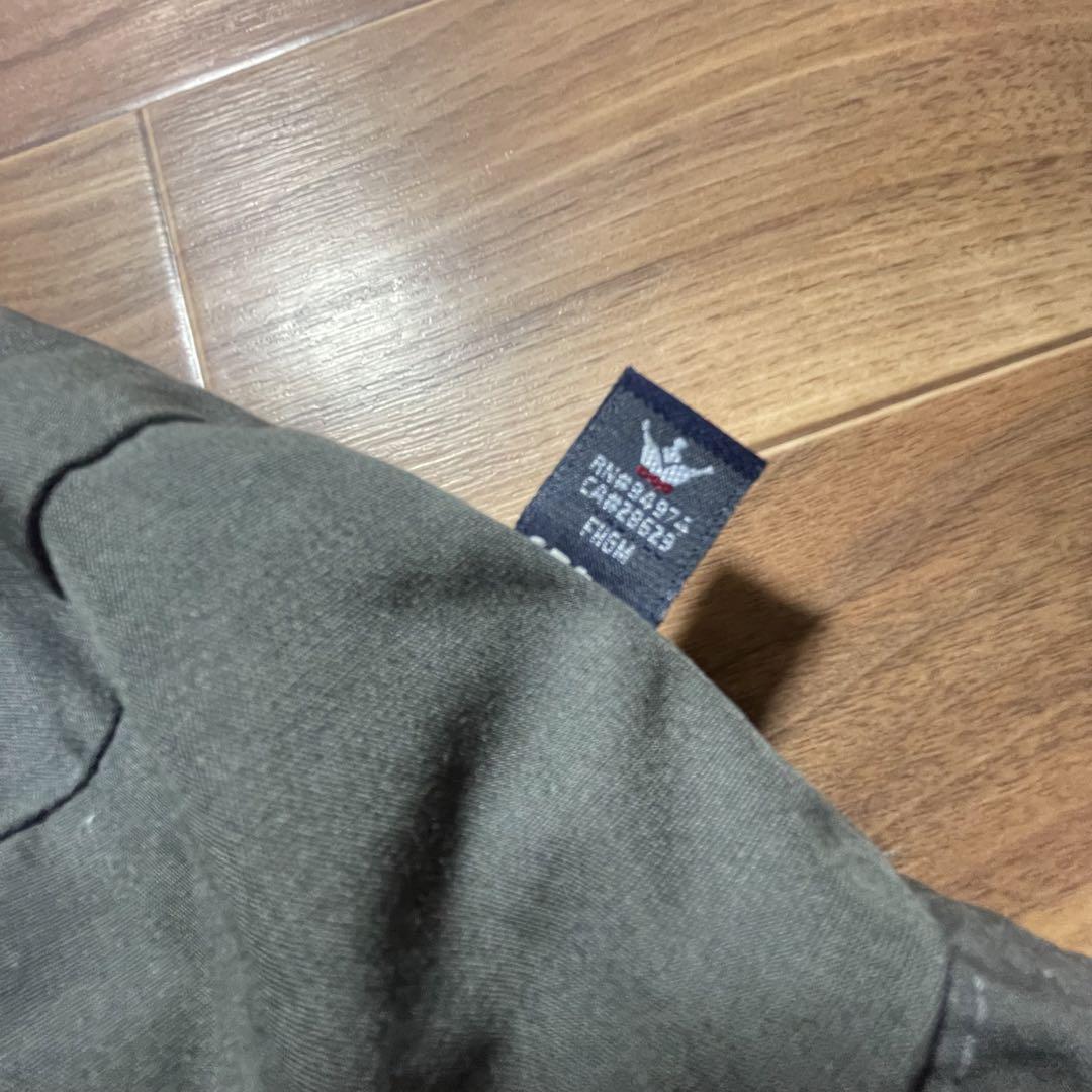 STUSSY ステューシー　帽子　ハット バケットハット リバーシブル 迷彩柄