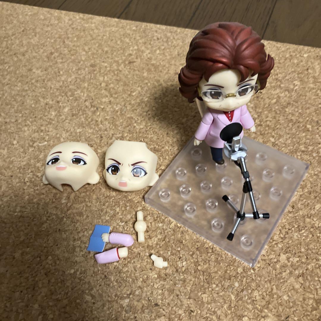 ねんどろいど 野沢雅子 ドラゴンボール 孫悟空 フィギュア　中古 ねんどろいど 野沢雅子 ドラゴンボール 孫悟空 フィギュア 中古