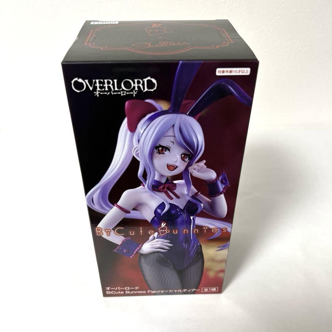 オーバーロード】シャルティアフィギュア 2点セット - メルカリ