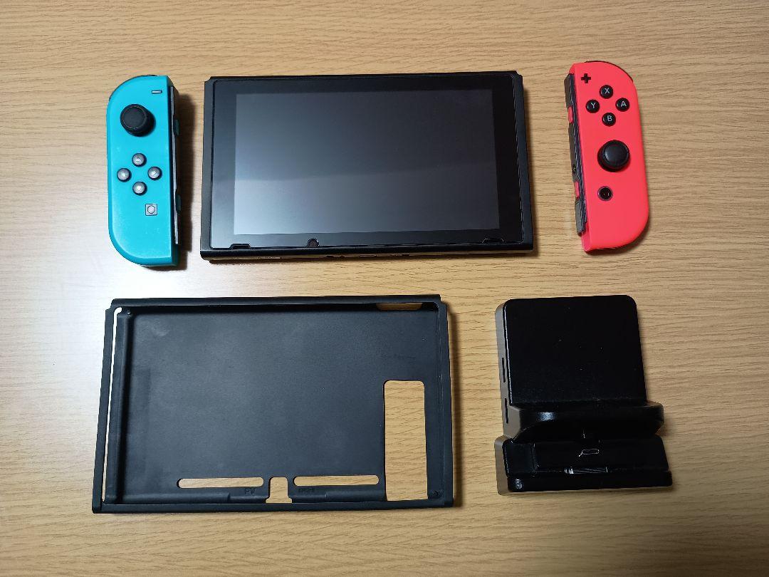 ニンテンドーSwitch な状態の良い初期型