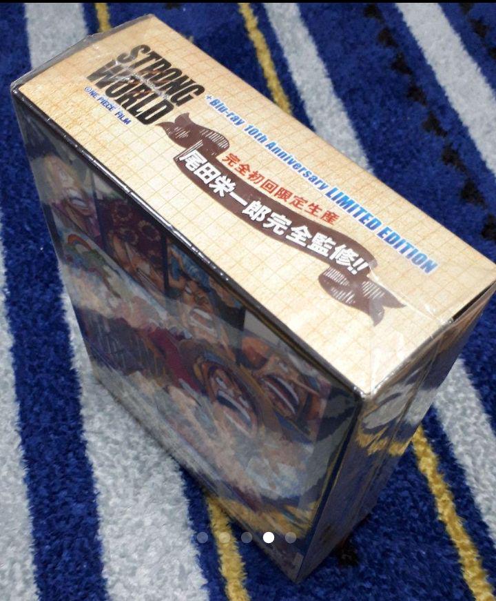 One Piece Strong World ストロングワールド Blu Ray メルカリ One Piece Strong World ストロングワールド Blu Ray メルカリ