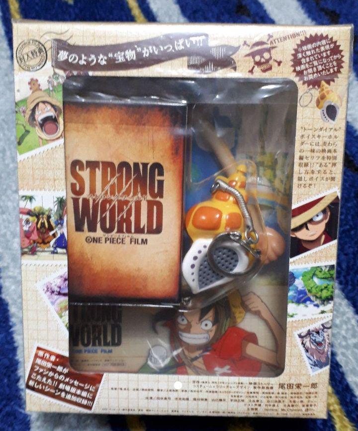 One Piece Strong World ストロングワールド Blu Ray メルカリ One Piece Strong World ストロングワールド Blu Ray メルカリ