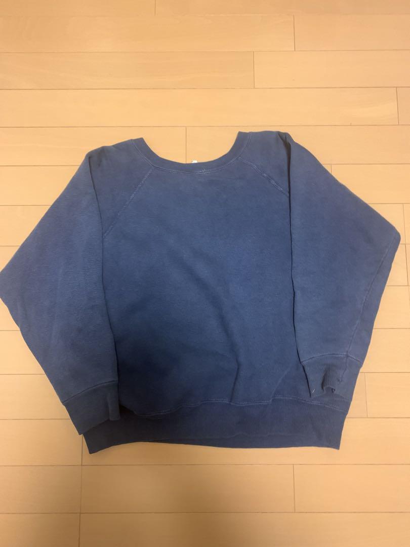 60s Champion チャンピオン ランタグ スウェット