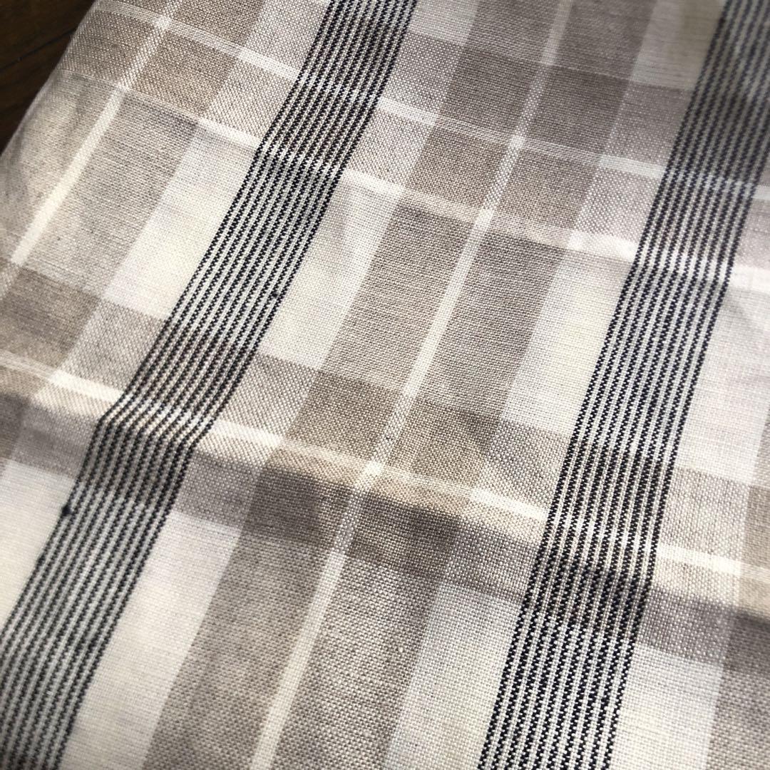 フランス製 麻 2m