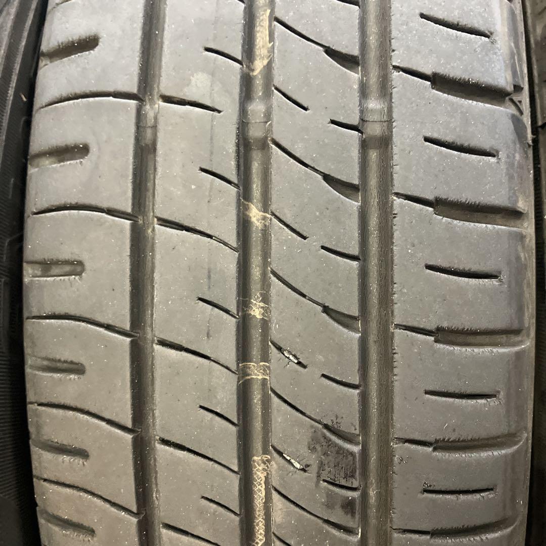 DL EC204 155/65R14 20年製 4本セット