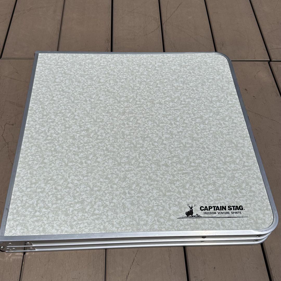 キャプテンスタッグ(CAPTAIN STAG) アウトドアテーブル テーブル