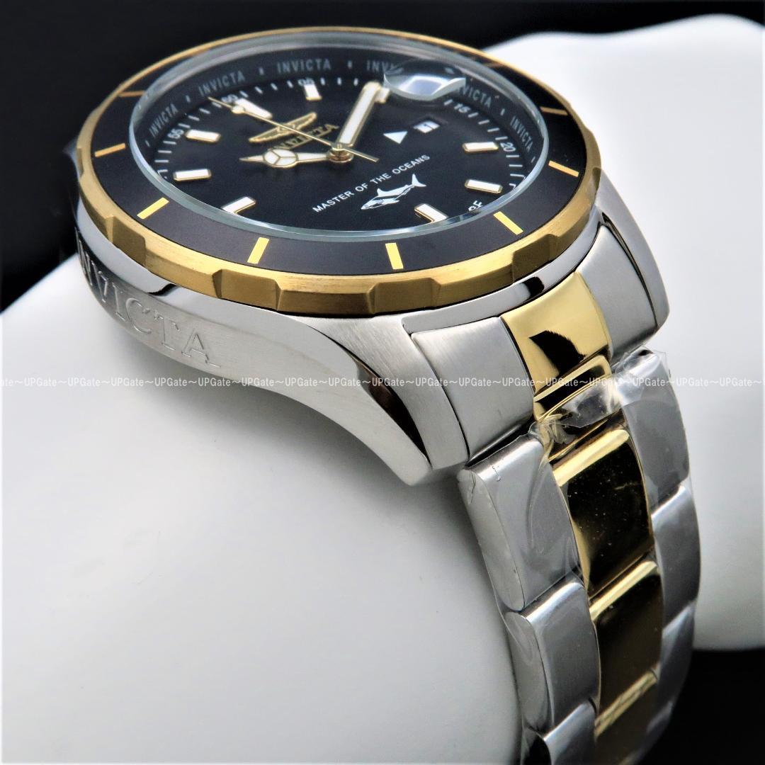 本格★スイス・メイドモデル INVICTA Pro Diver 25814